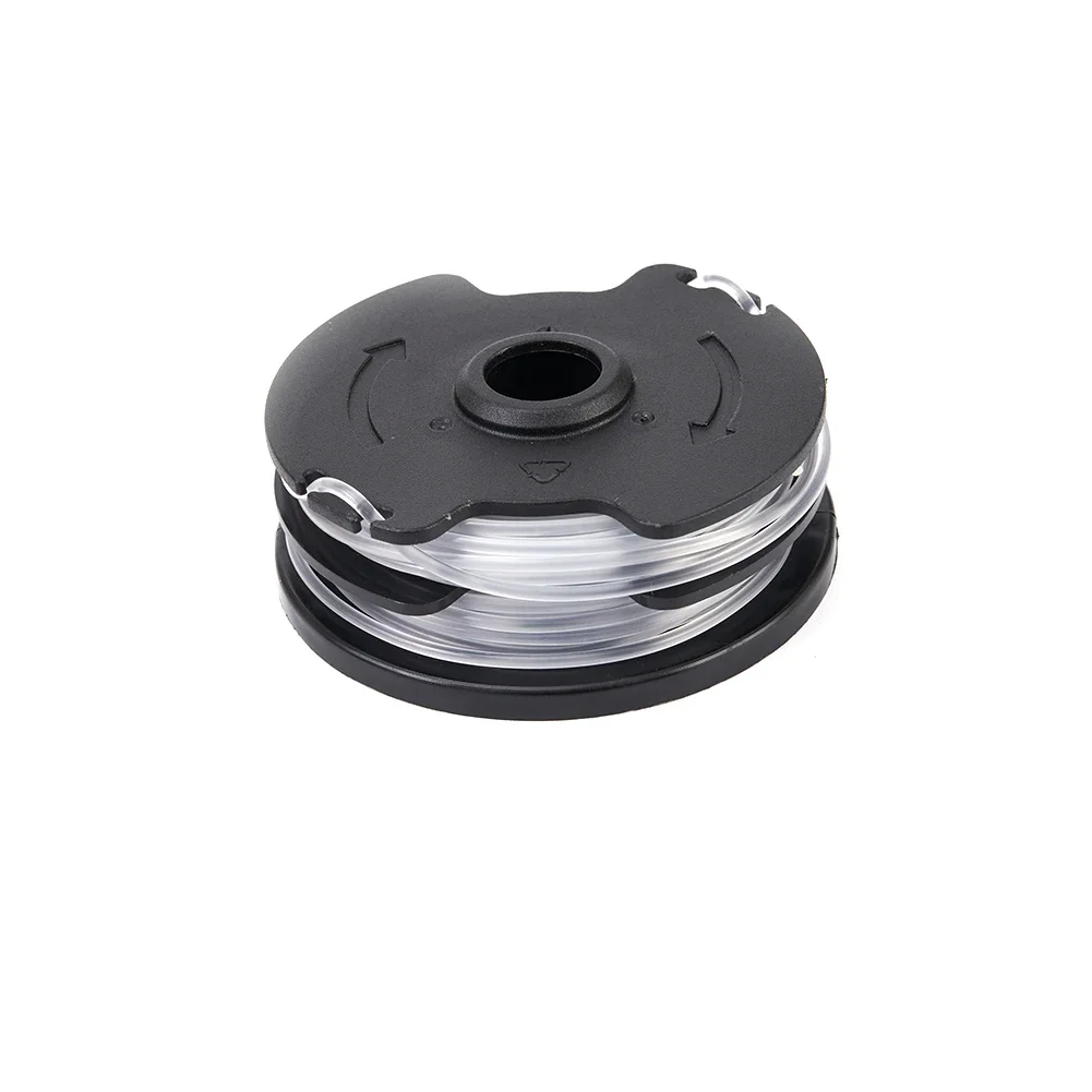 For Parkside For PRTA 20Li C3 Replacement Spool For Cordless Grass Trimmer IAN351753 2x 5m Nylon Line 1.4mm Diameter