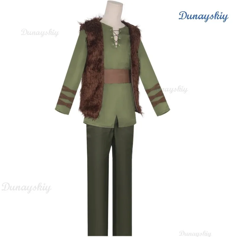 Anime filmes soluço cosplay trajes peruca roupas de festa de halloween roupa uniformes noite fúria dragão desdentado