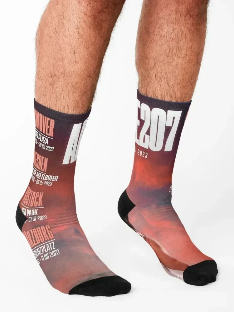 APC207 Socks gift tennis Stockings compression basketball Men's Socks Luxury Women's