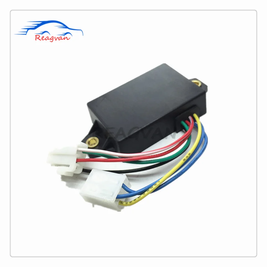 

12V AVR Automatic Voltage Rectifier Regulator 16A11-14000 Fit for Mitsubishi K3D K3B K4E K4D