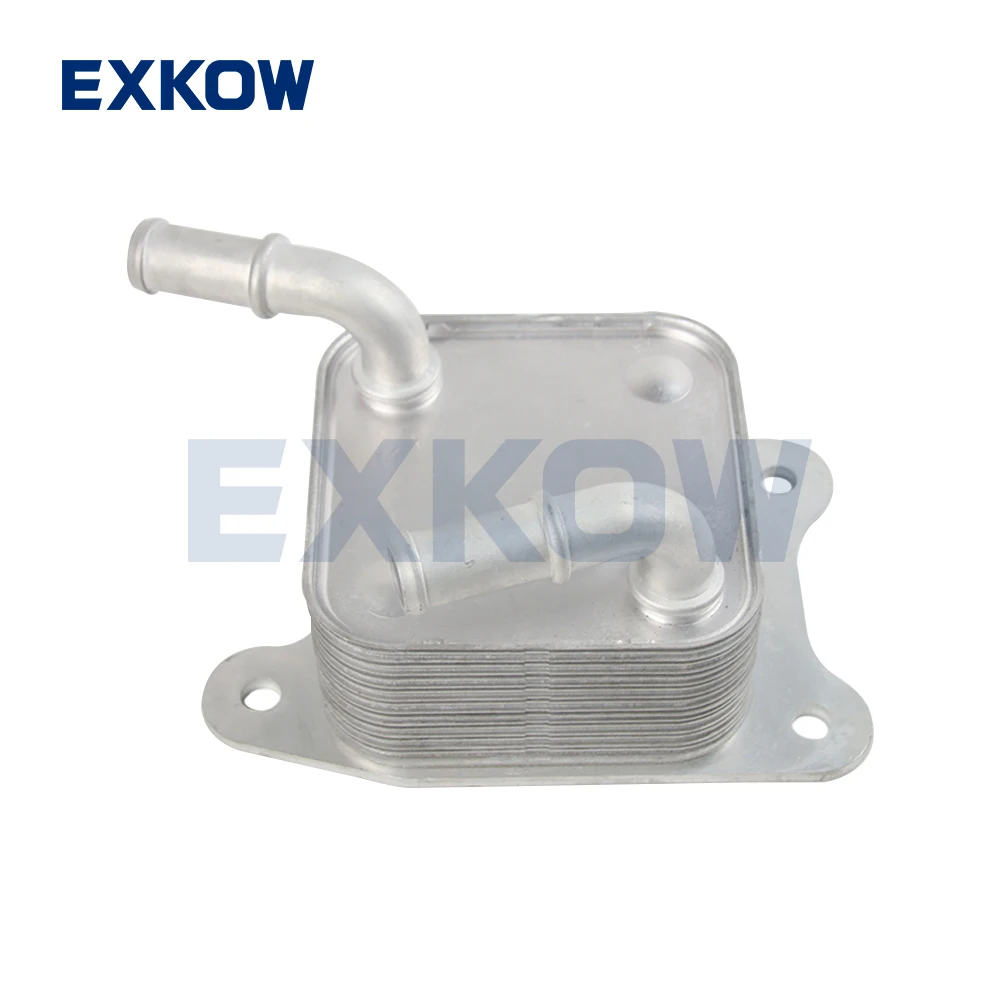 KOWZE Engine Oil Cooler Assy for Mitsubishi L200 Triton KK1T KK2T New 2015- Pajero Sport KR1W KS1W 1240A100