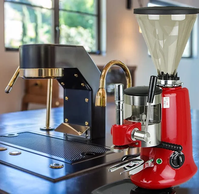 luxuryMulti-purpose 110V Coffe Cafe Under Counter Commercial Espersso Coffee Machine