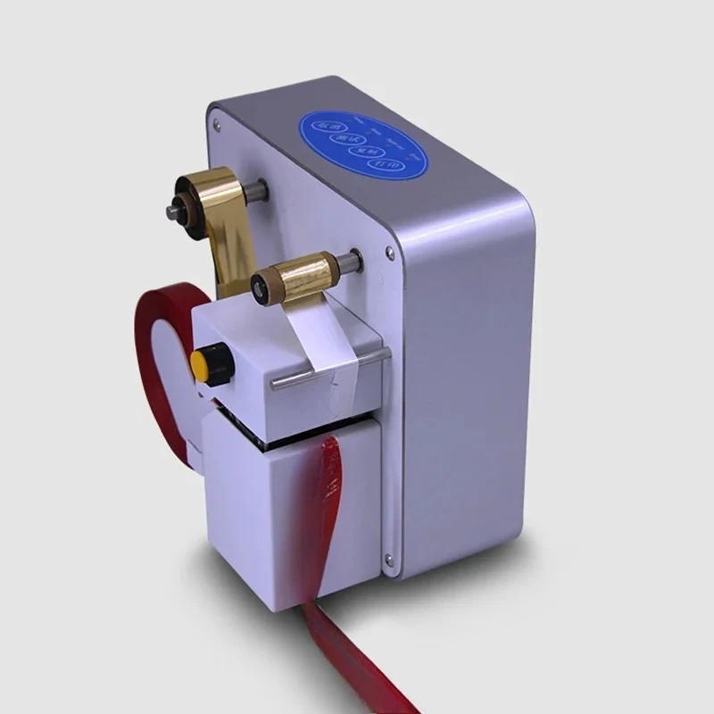 

(W-320) Professional Designed Satin Fabric Ribbon Printing Machine for Sale