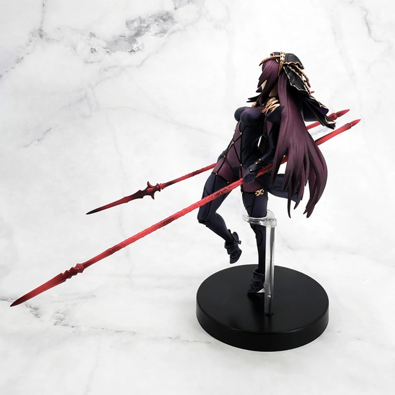 FuRyu Original: Fate/Grand Order SSS Scathach 18cm PVC Action Figure Anime Figure Model Toys Figure Collection Doll Gift image 4
