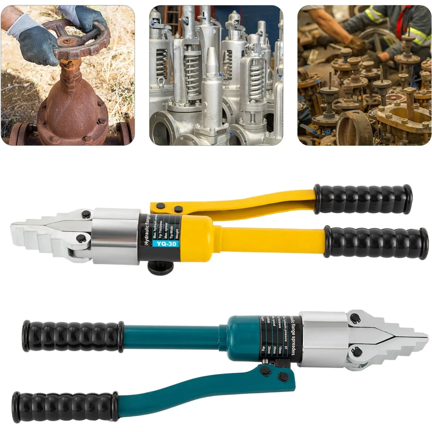 YQ-30 8T 30MM Porta…