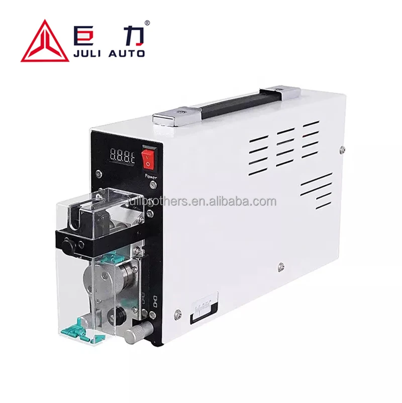 

Portable Electric Wire Stripper for Small Cable 0.3mm~4mm for Stripping Purposes Electric Cable Stripping Machine