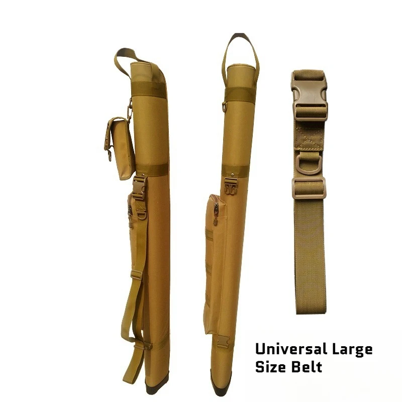 

Новейшая модель, из ткани Оксфорд, тактическая функциональная сумка для удочек, износостойкая и многофункциональная.