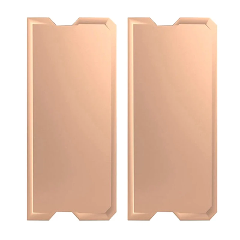 DDR4 DDR5 Heatsink Memory Cooling Heatsink Radiator Laptop Memory Heat Sink Memory Cooling Vest Memory Cooler