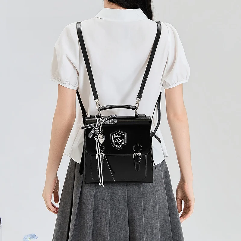 sac-a-dos-d'ete-sweet-cool-avec-boucle-metallique-tete-de-chien-rabat-et-double-bandouliere-sac-pour-femme-three-happiness-526649