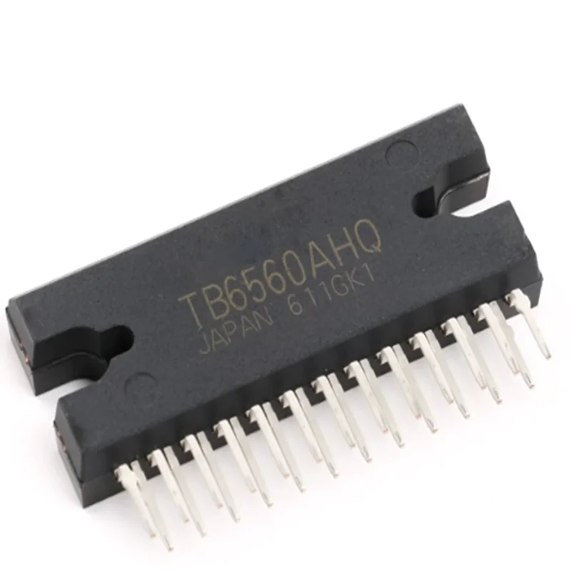 TB6560AHQ HZIP25 TB6560AH  High-performance PWM chopper bipolar stepper motor driver IC chip