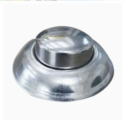 

Replacement Fitness Equipment Post Caps Iron Pipe End Caps Tubing Post End Covers Gym Equipment Protection Pole Top Covers Iron