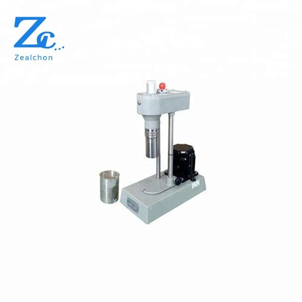 ZNN-D6 Six Speed Rotational Viscometer For Drilling Fluid