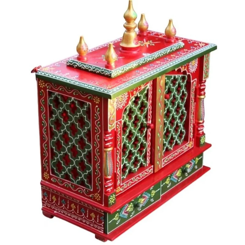 

Home Decoration Articles Decorative Handmade Temple Art Hand Painted