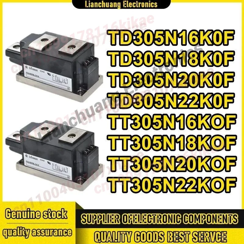 TD305N16K0F TD305N18K0F TD305N20K0F TD305N22K0F TT305N16KOF TT305N18KOF TT305N20KOF TT305N22KOF