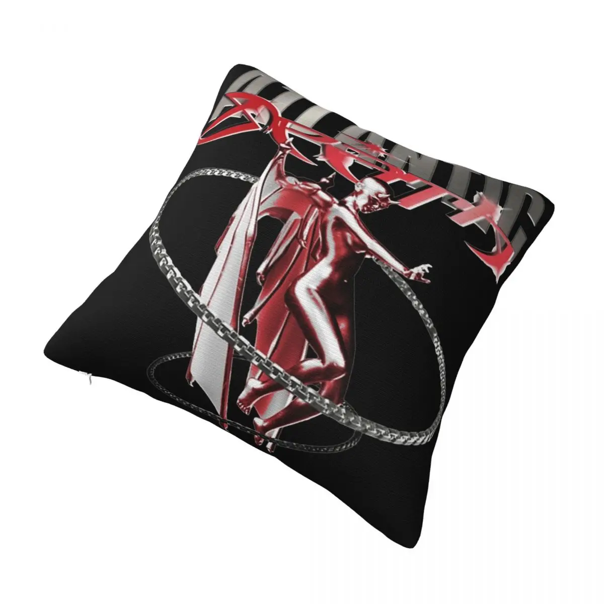 Chase Atlantic R&B Band Pillowcase Product Soft Cushion Cover Decoration Tour 2024 Pillow Case Cover Seat Multiple Sizes