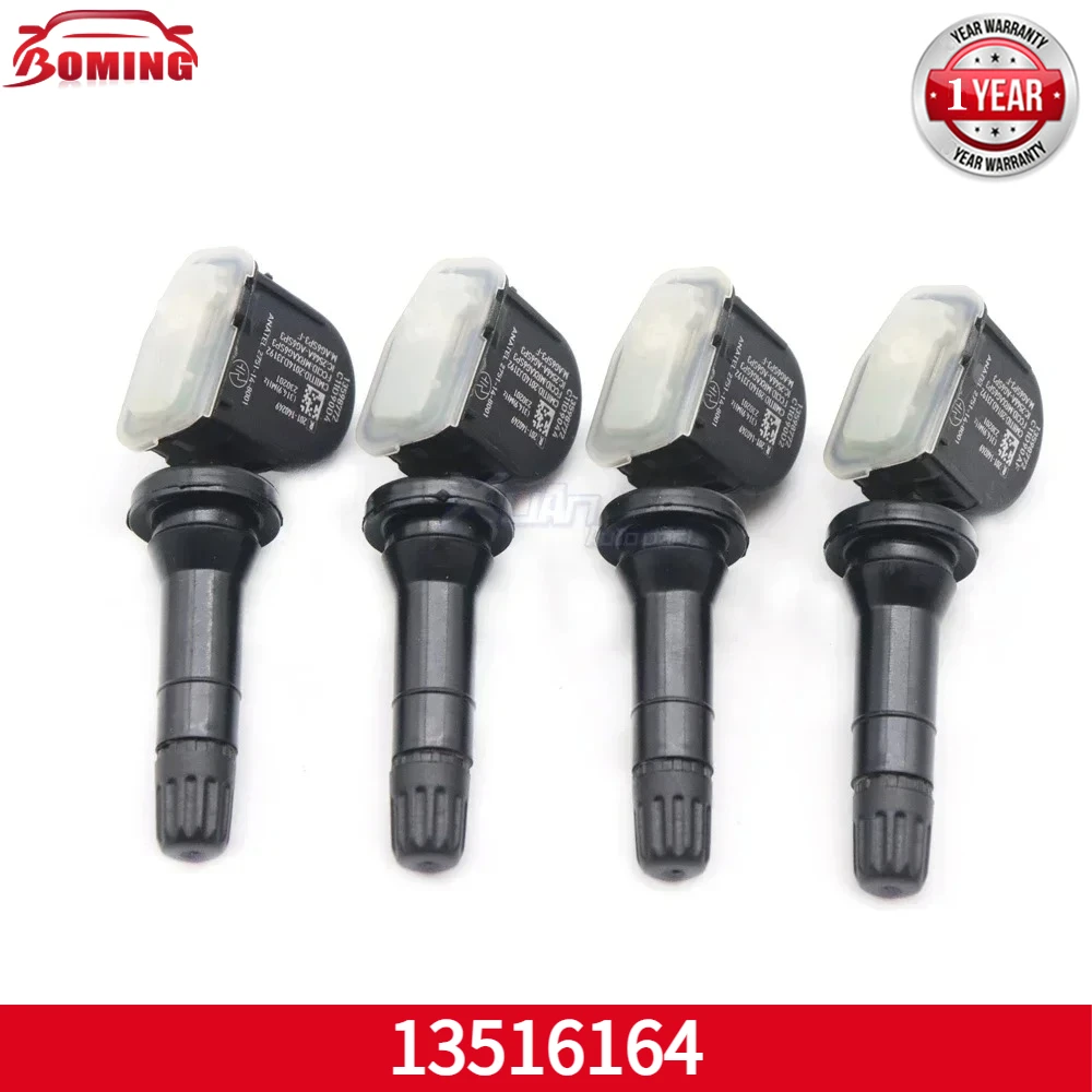 13516164 NUEVO Sensor de Monitoreo de Presión de Neumáticos TPMS para Chevrolet Silverado Sonic Spark SS Suburban Tahoe Traverse Trax Volt