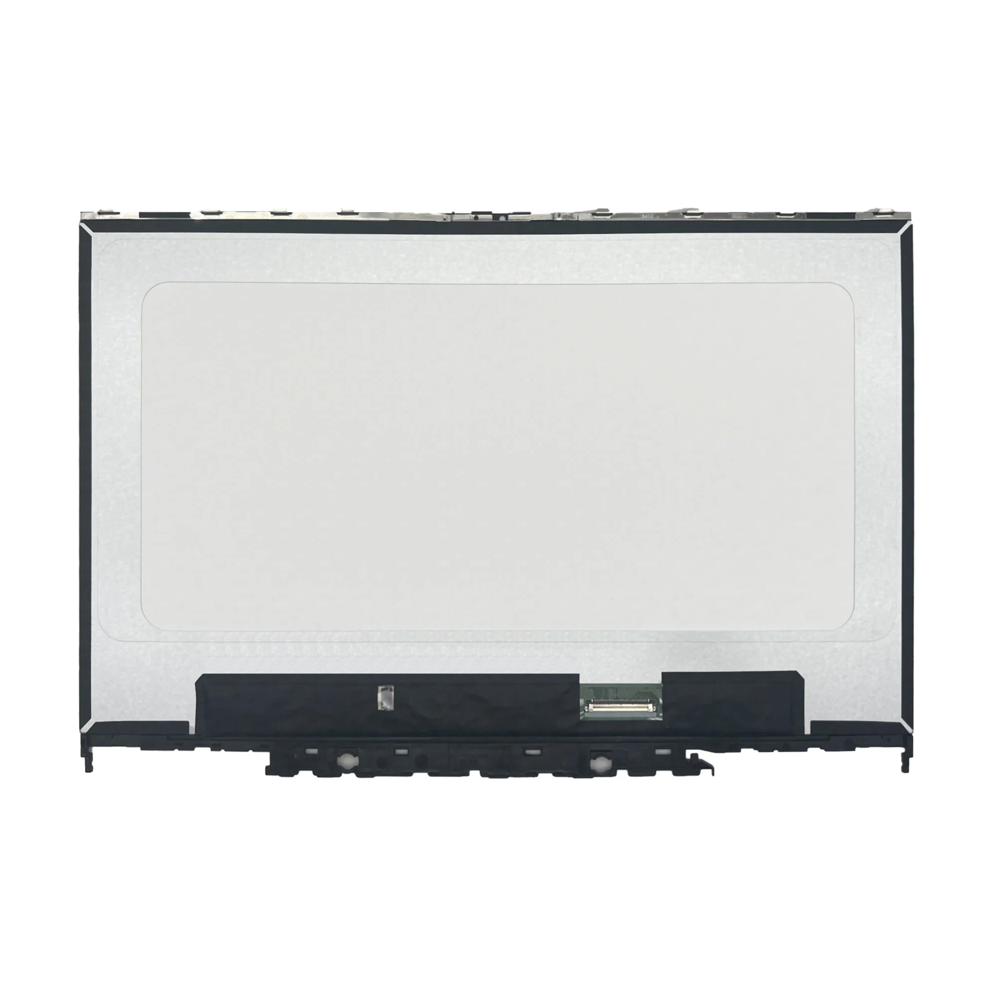 Imagem -02 - Ips Fhd Lcd Touchscreen Digitizer Assembly Frame para Dell Inspiron 14 7415 P147g P147g001 1920x1080 30 40 Pinos 60hz 140