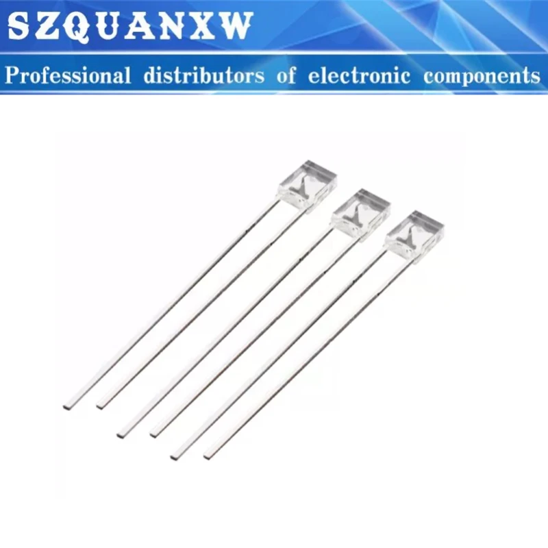 100PCS 2*3*4MM Squa…