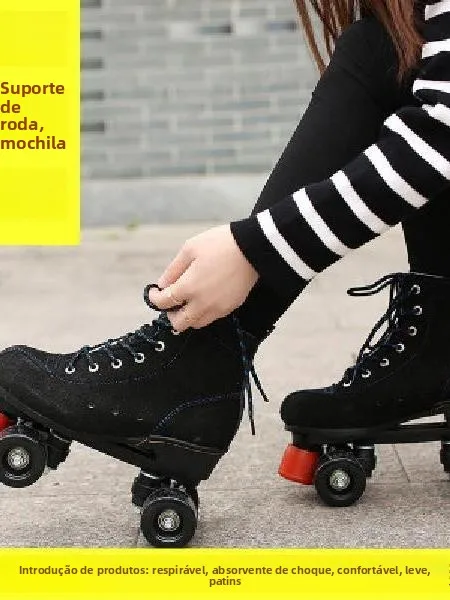 patins-a-roulettes-pour-femmes-modele-a-quatre-roues-chaussures-de-patinage-en-ligne-a-double-rangee-patins-a-roulettes-resistants-a-l'usure-avec-eclairage-et-fonction-de-freinage