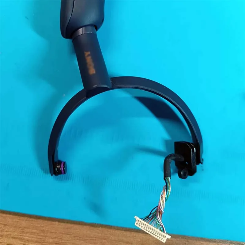 95% новая повязка на голову, беспроводная и поворотная повязка на голову, запасные части для наушников Sony WH-1000XM5