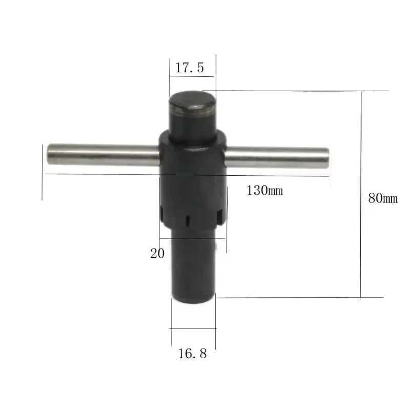 Image 3: Outils cylindriques de haute qualité pour trompette, artisanat d'instruments de musique, outils de réparation de trompette, vente en gros