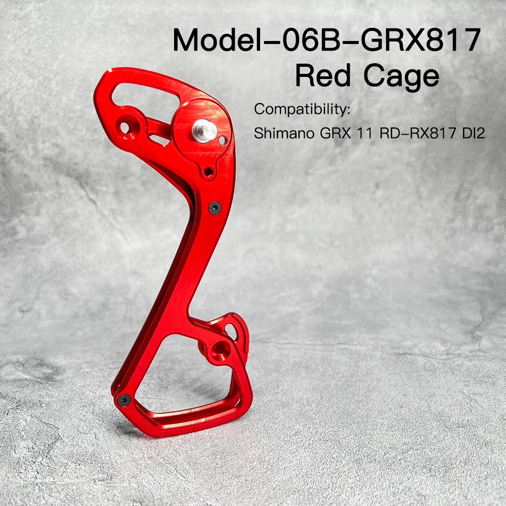 Shimano Grx,11スピード,RD-RX812 rx817,di2,プーリーホイール用の大