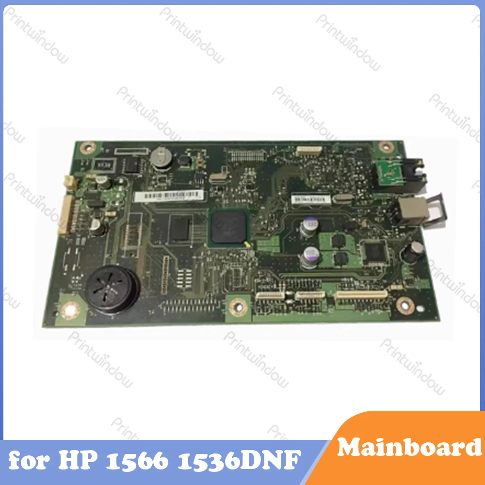 

Оригинальная материнская плата для HP1566 1536DNF, интерфейсная плата, плата драйвера, печатная плата