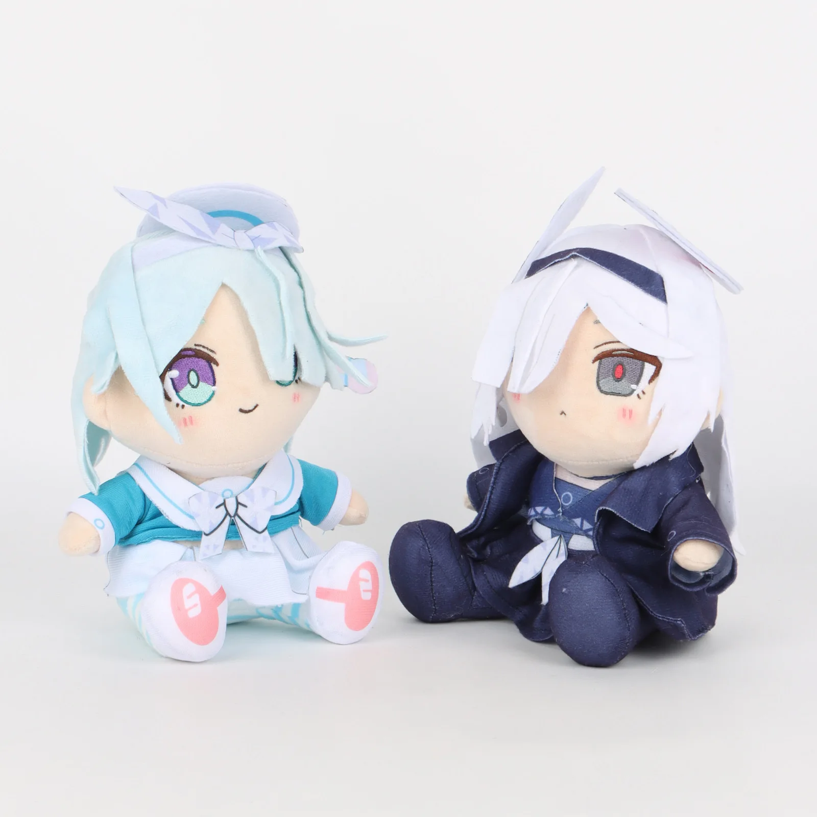 アニメブルーアーカイブぬいぐるみ漫画星野貴志ぬいぐるみ人形猫昼寝ぬいぐるみフィギュアソファぬいぐるみ枕クリスマスギフト