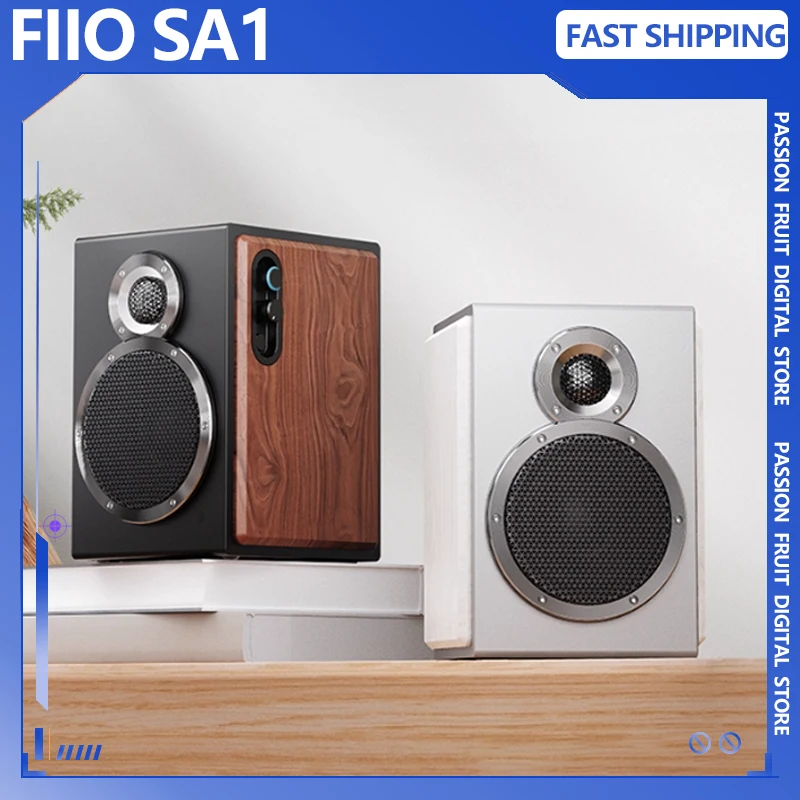 Fiio SA1 Active Spe…
