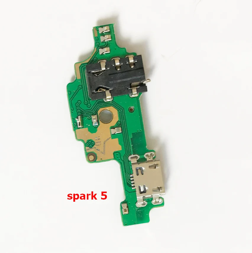 1Pcs USB Charging Dock Port  Connector Charger Board Flex Cable For Infinix Smart 2 Itel A56 P36 Tecno Spark 5 Air 3 Pro 4 6 Go