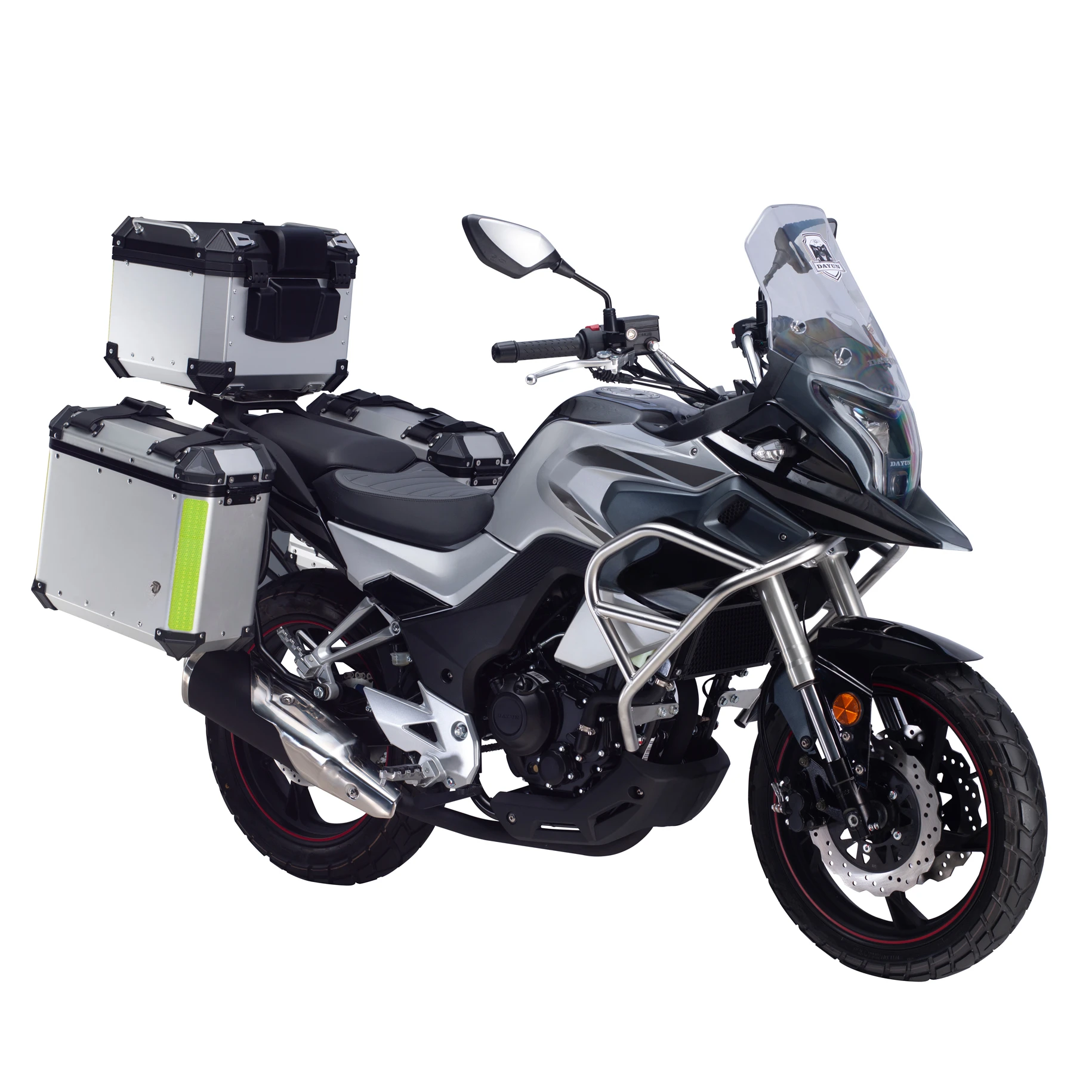 Dayun 300cc Edf Motorcycle Adv