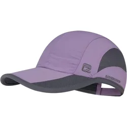 GADIEMKENSD sport estivi in esecuzione cappello da sole impermeabile ad asciugatura rapida da uomo berretto da Golf regolabile all'aperto per visiere Snapback