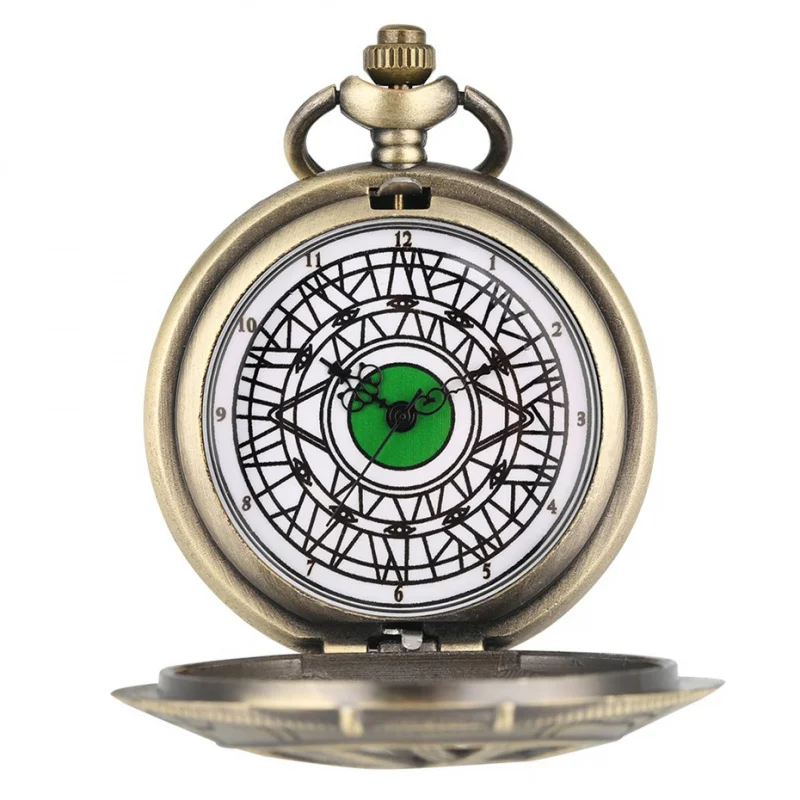 Tomadas-Quartz Pocket Watch, Dr. Qiyi Ago, Motocicleta Eye Theme, Criativo Oco, Antigo, Novo, Frete Grรกtis