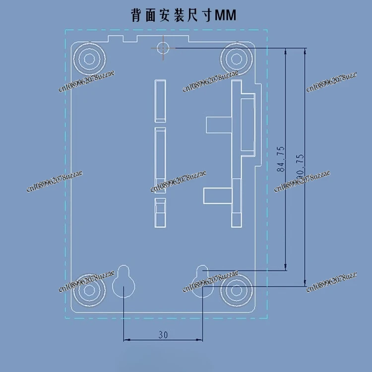 maniglia-della-scatola-di-controllo-della-velocita-per-yacht-marini-per-funzionamento-anteriore-e-macchina-fuoribordo-con-motore-a-propulsione-elettrico-senza-spazzole-con-controllo-frontale