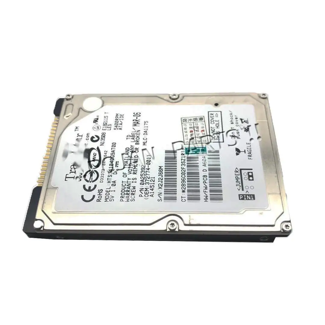 IDE Hard Disk Drive for H -P Designjet Z3100 Z3100ps HDD W/ FW Q5669-67010 Q6660-61006 Printer Plotter Parts POJAN