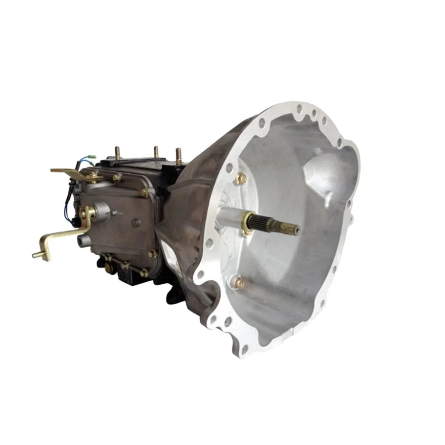 

Aftermarket Auto Spare Parts Manual Transmission Assembly Gearbox For Isuzu 4JB1