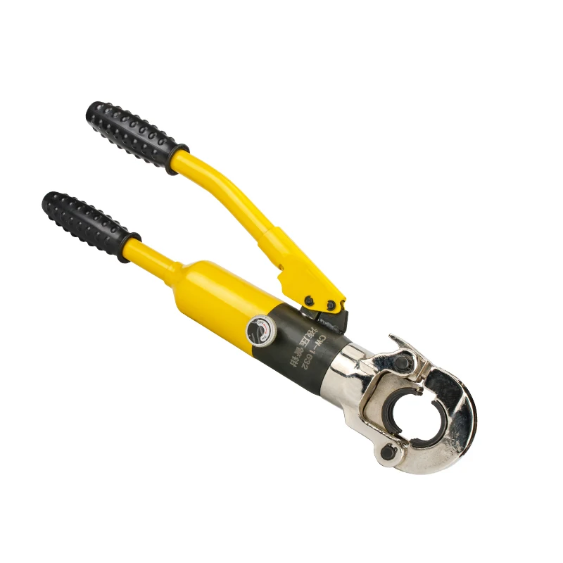 

CW-1632 model hydraulic crimping tool