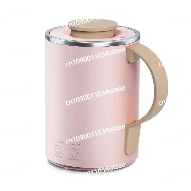 Multifunctional Office Mini Portable Electric Stew Tea and Porridge Artifact Boiler