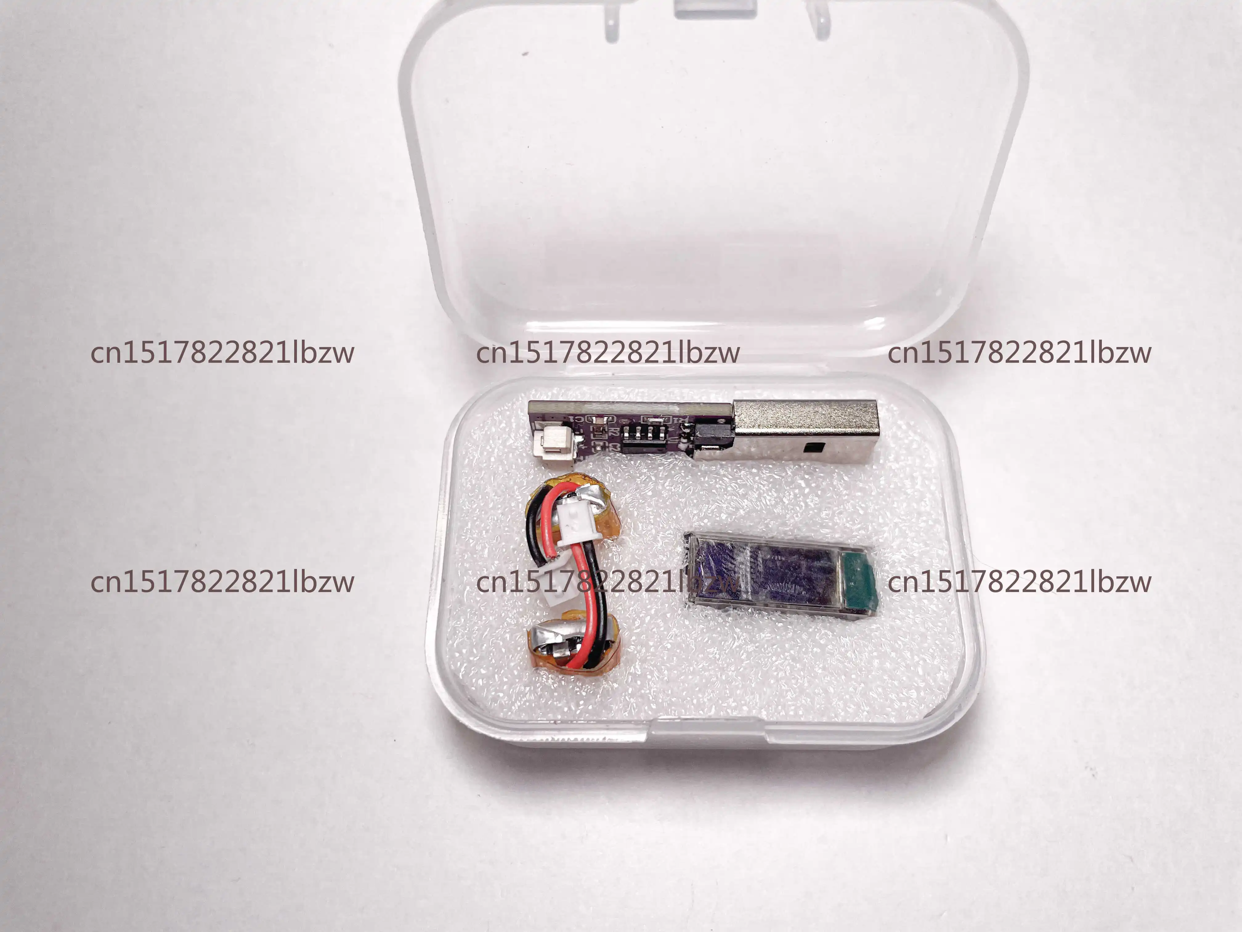 Mini Rocket Altimeter Max Height Recorder - Competition Altitude Gauge with OLED Display