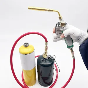 12 principais vendas maçarico de cozinha profissional - №5