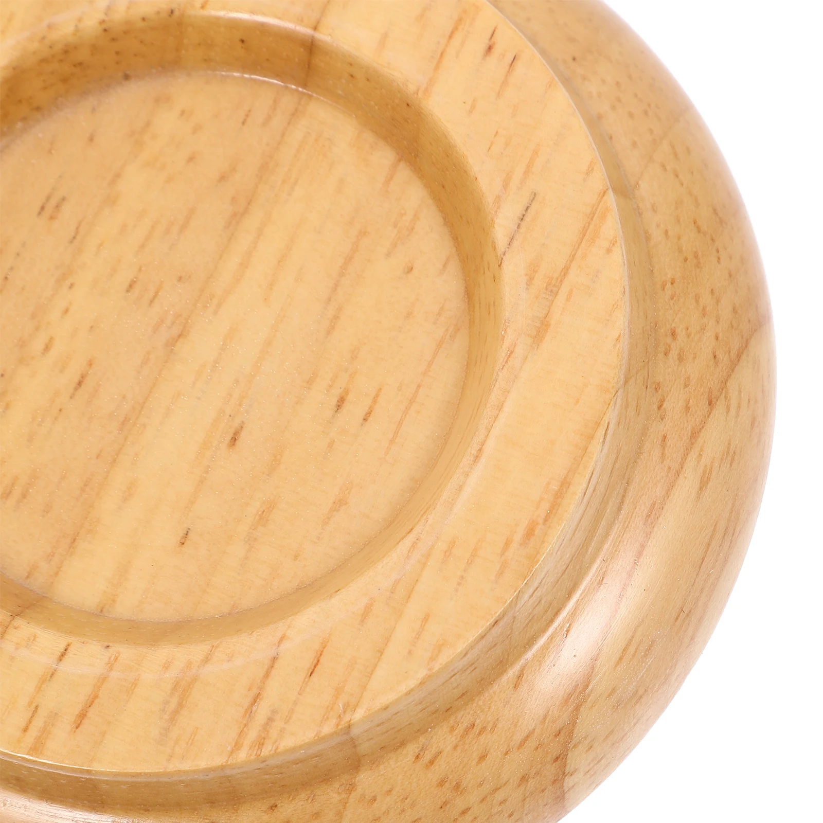 

Wooden Piano Caster Cups Upright Floor Protectors Non-Skid Anti-Scratch Pads for Piano Legs Furniture Protection Instrument