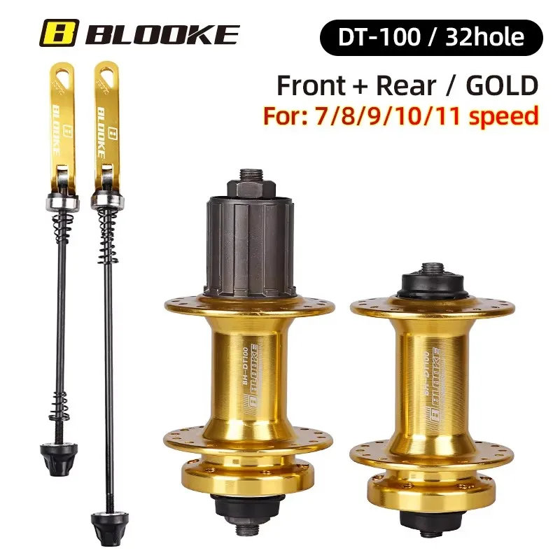 blooke-mountain-bike-ball-hubs-7-8-9-10-11-speed-32-36-holes-mtb-quick-release-six-spike-disc-brake-hubs-bicycle-accessories
