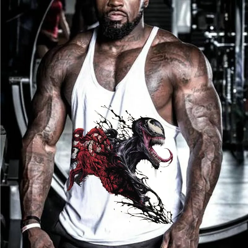 

Mens Cotton Bodybuilding Undershirt Tank Tops Gym Fitness Sleeveless Shirt Male Singlet Summer Clothing Casual Basketball Vest