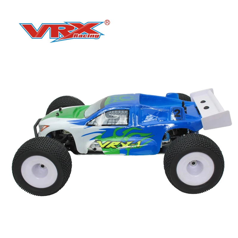 Nitro Powered RC Car 1/8 Scale 4x4 Off Road W/Force 28 Engine Petrol Powered RC Toys VRX Racing 1/8 Nitro RC Car in High Quality