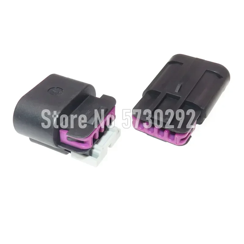 4P 15487756 15487755 Sealed Waterproof Auto Car Wiring Harness Side Oxygen Sensor Plug Automobile Socket