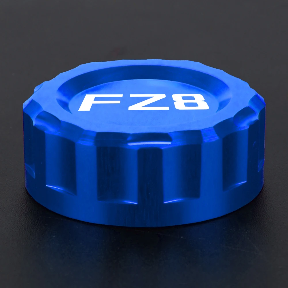 

FOR YAMAHA FZ8 2010-2018 2019 2020 2021 2022 2023 2024 2025 fz08 Motorcycle Rear Brake Fluid Cylinder Master Reservoir Cover Cap