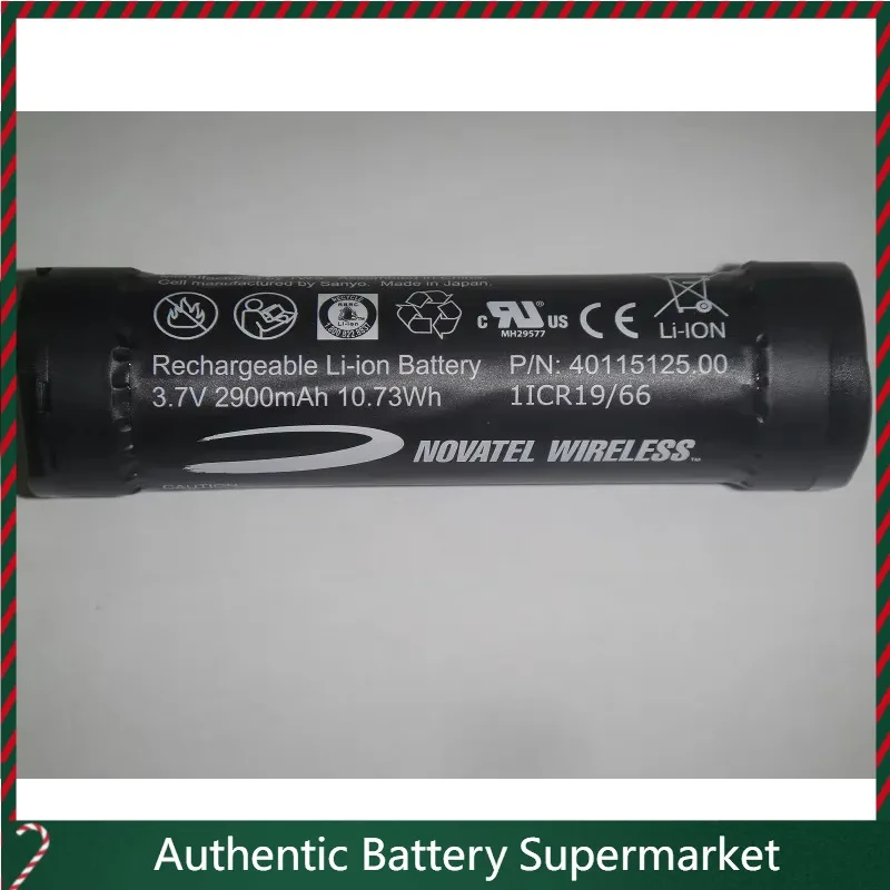 

High quality batteries Novatel wireless Novatel MiFi 5792 wireless router battery p/n: 40115125.00 RealwearHMT-1