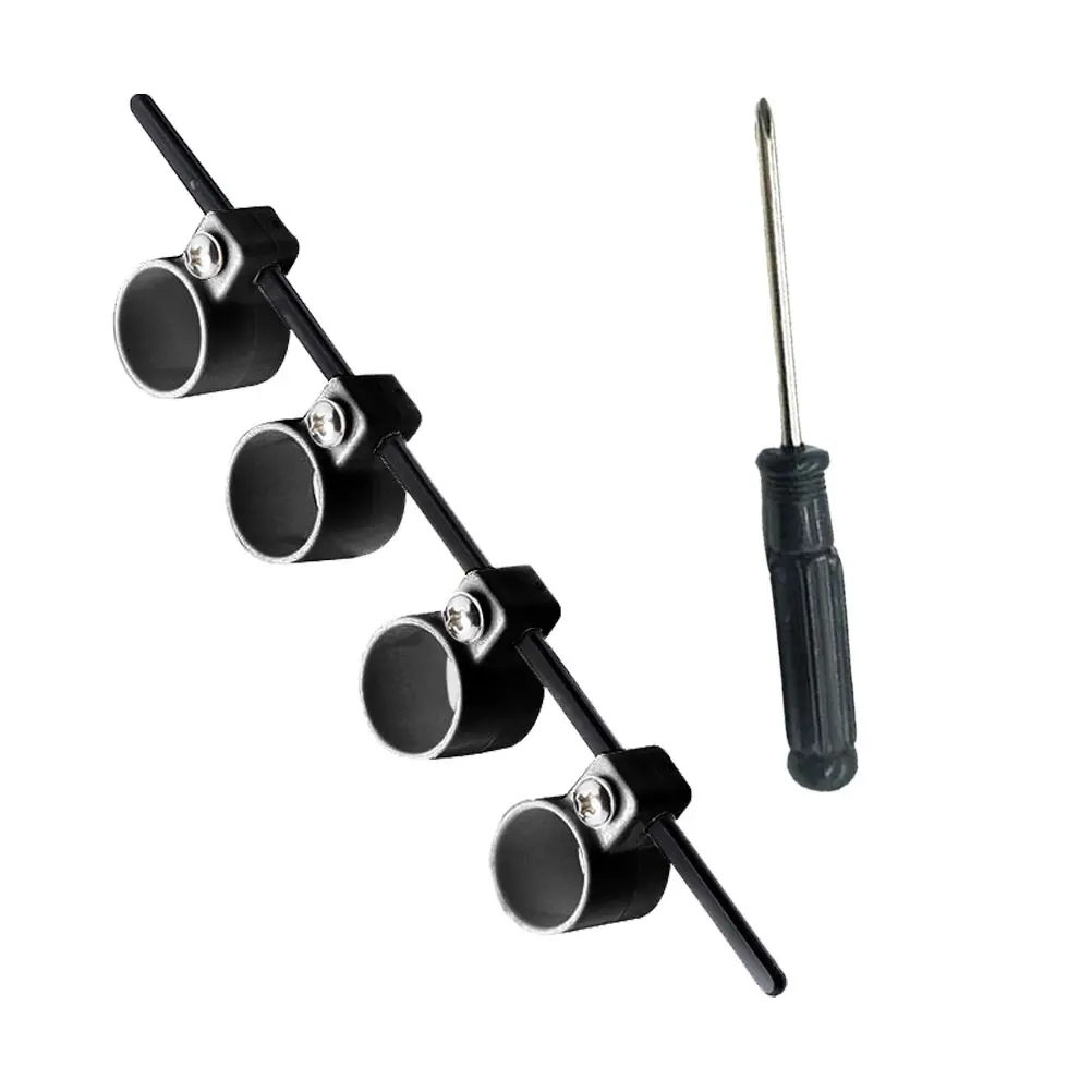 

2 Pcs Finger Stretch Expansion Force Span Guitar Stretcher Expander ABS Durable Lightweight High Toughness Elasticity Smooth