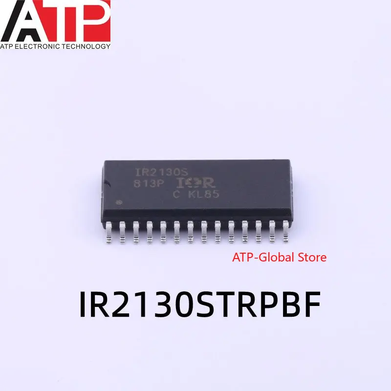 10PCS IR2130 IR2130S IR2130STRPBF SOP-28 Original inventory of integrated chip IC