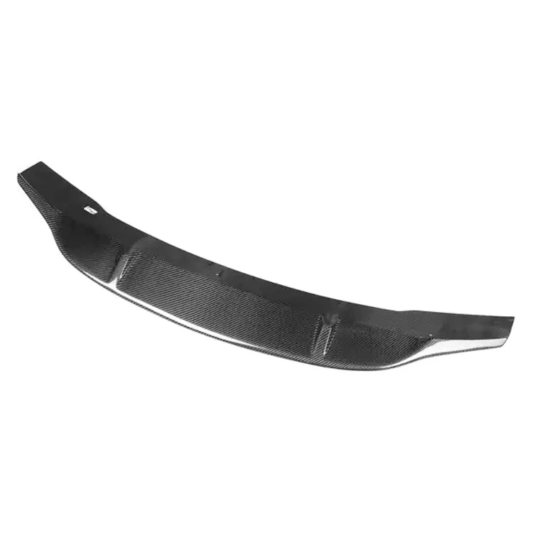 

Для Mercedes Benz W204 08-13 C250 C300 углеродное волокно R стиль спойлер багажника крыло